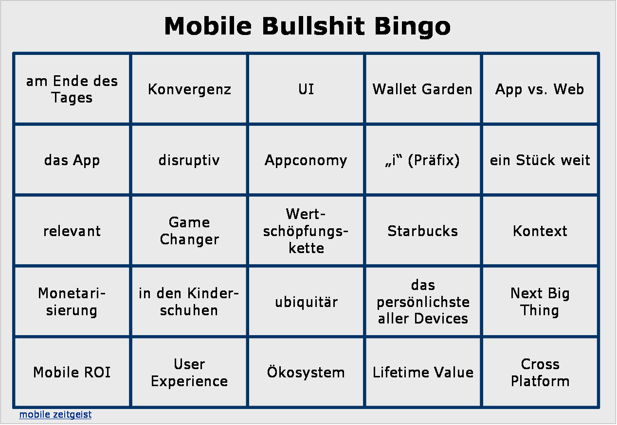corporate bingo